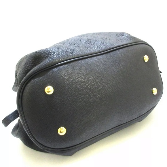 💎 RETIRED 💎 MAHINA LEATHER LOUIS VUITTON XL - Picture 9 of 15